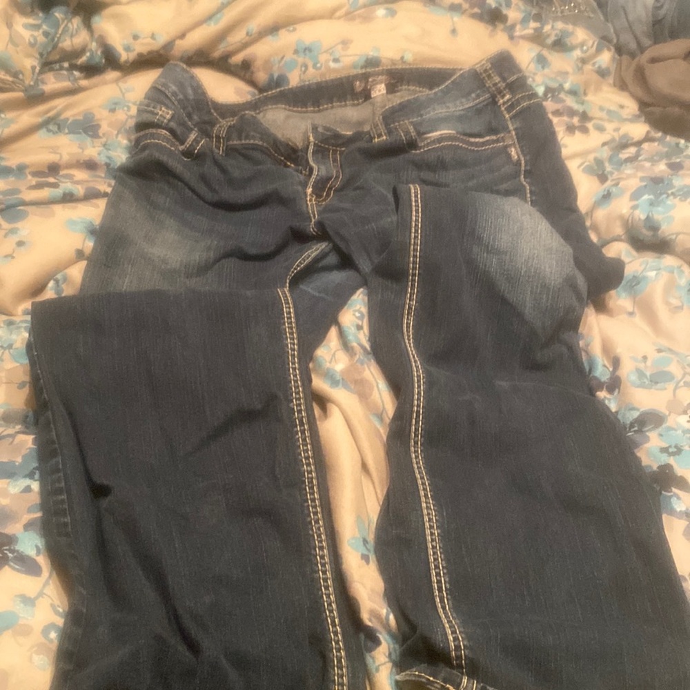 Solve size 20 jeans